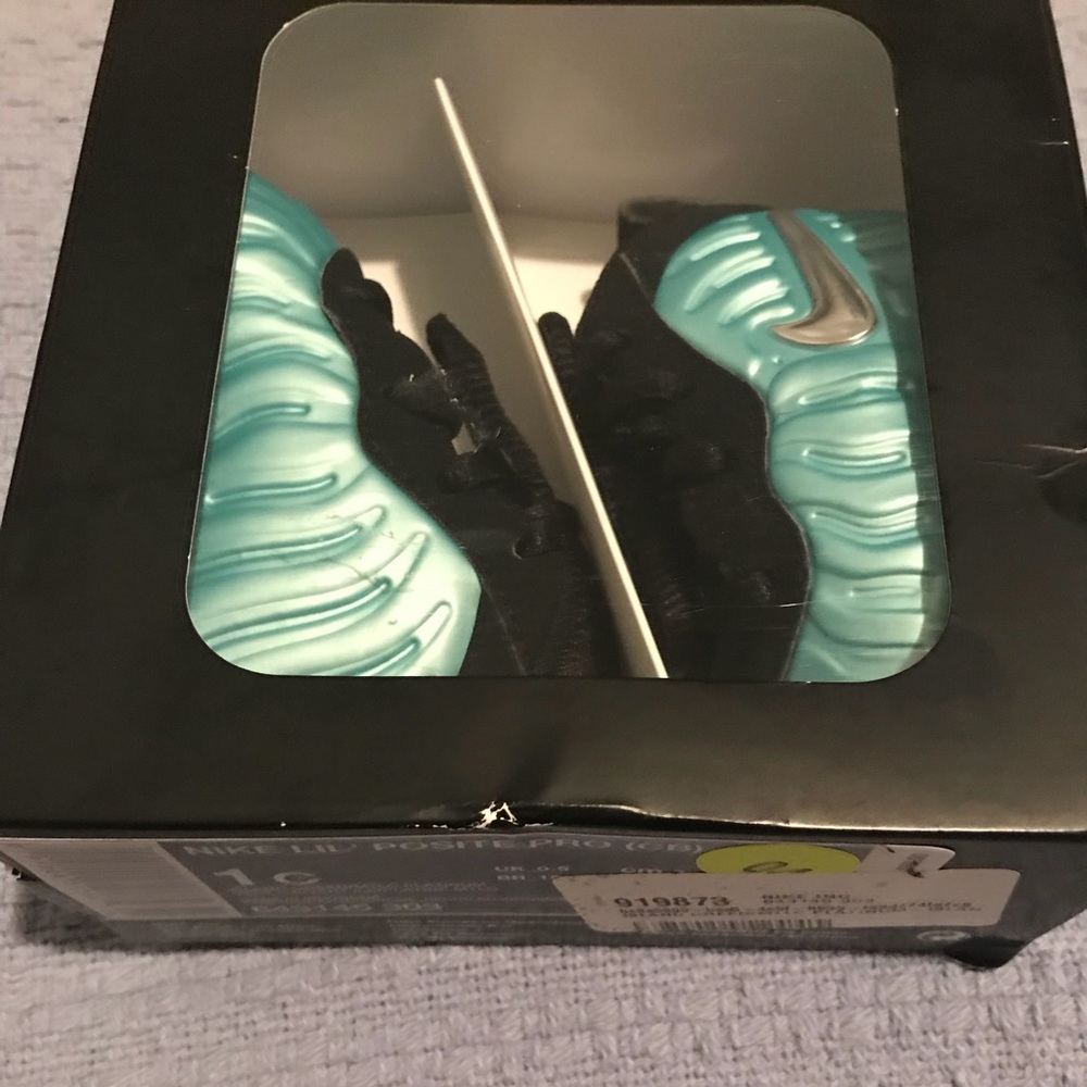 Nike posite pro infant